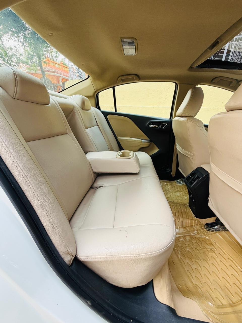 City VX CVT